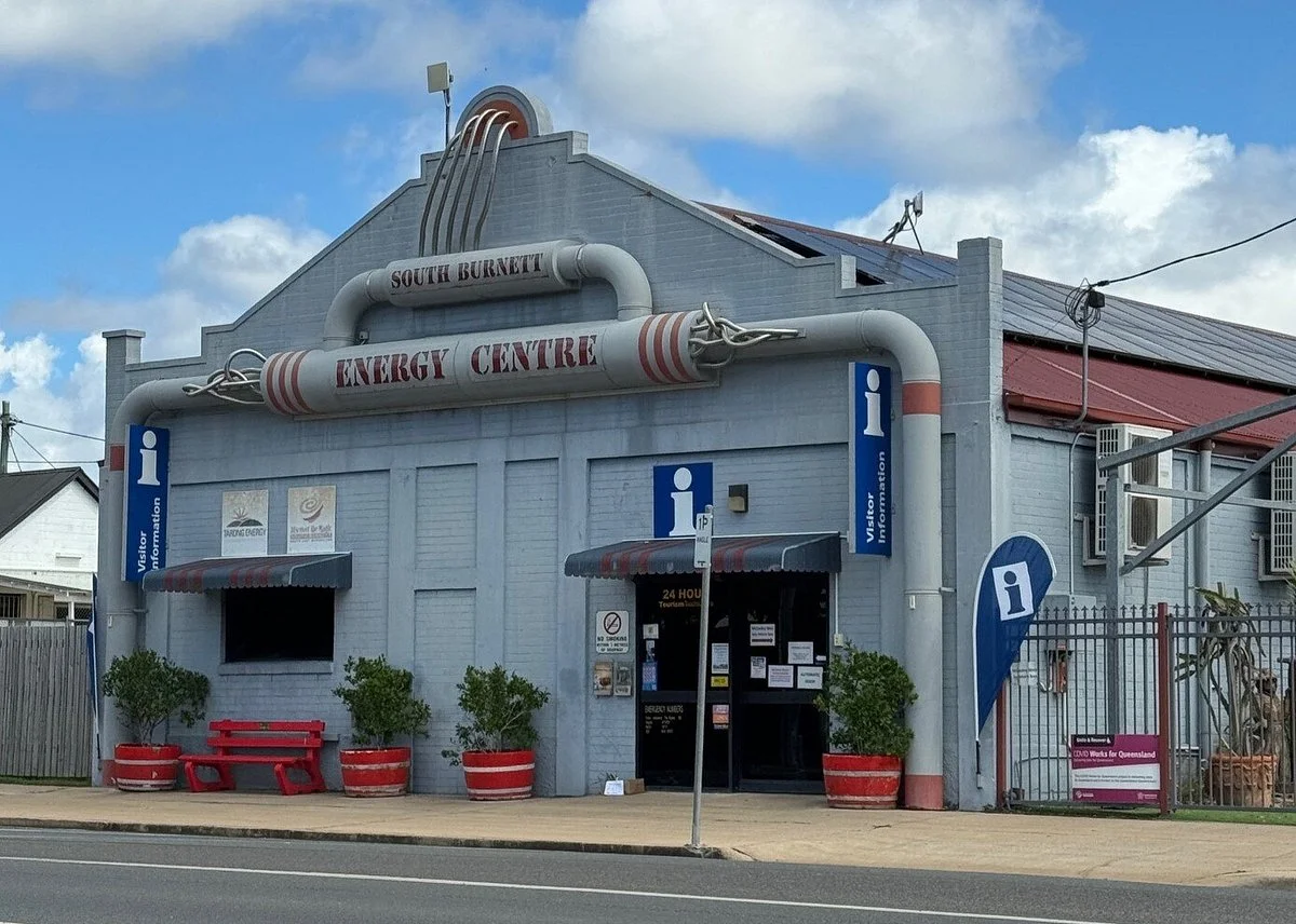 South Burnett Energy Centre