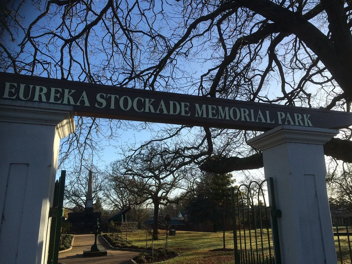 The Eureka Trail