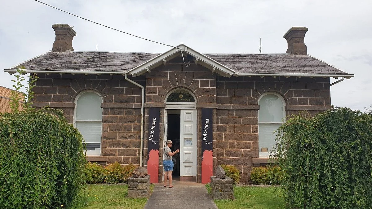 Volcanoes Discovery Centre