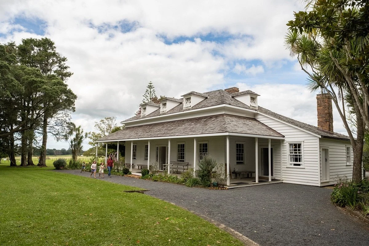Te Waimate Mission