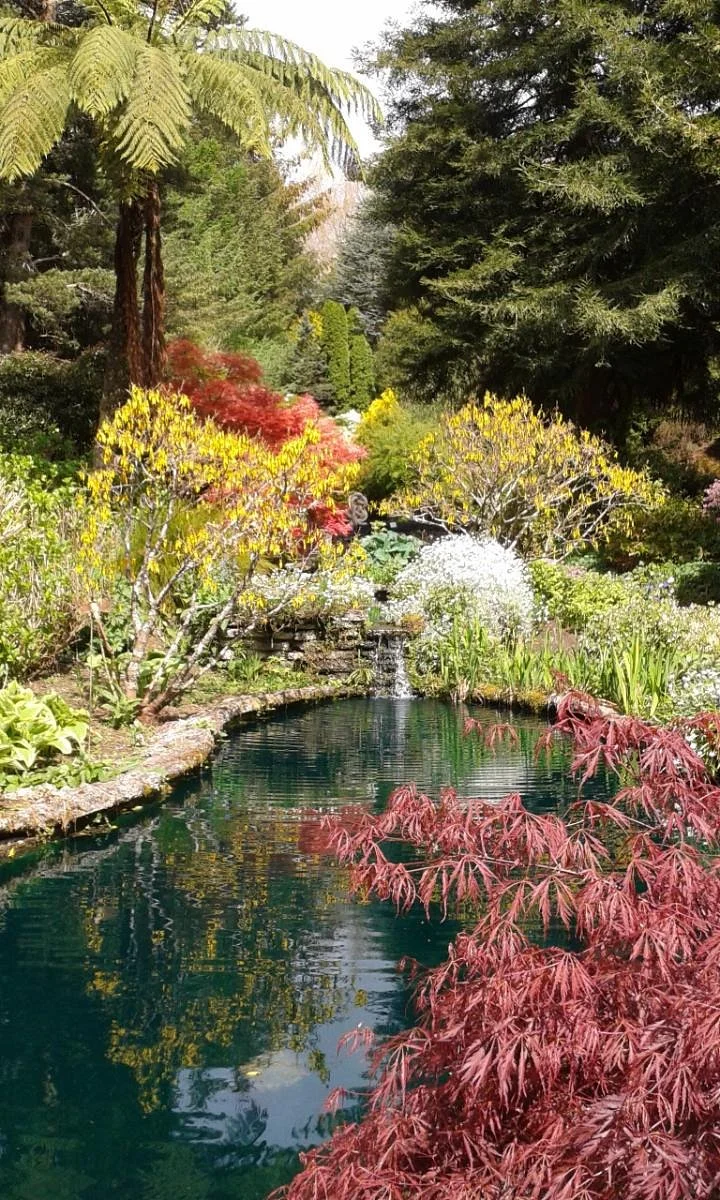 Cross Hills Gardens