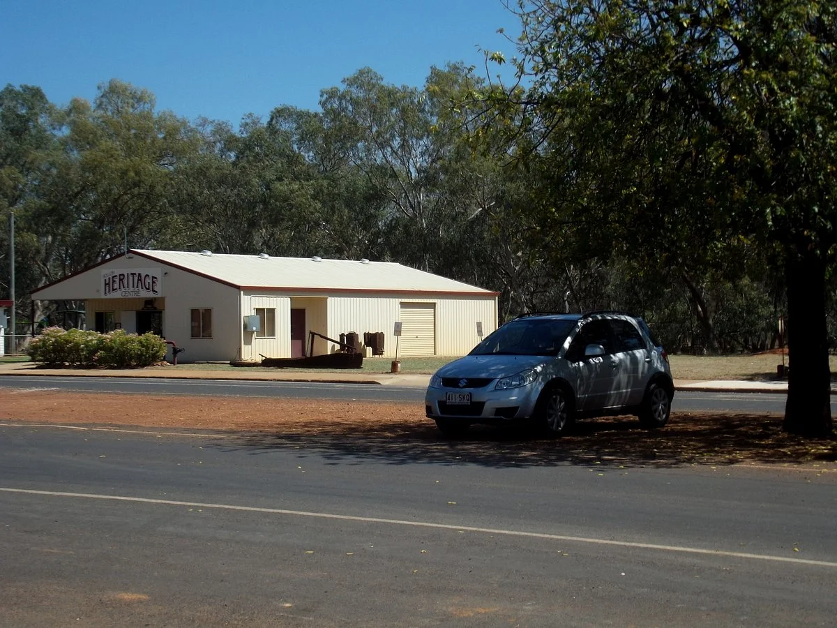 Bollon Heritage Centre