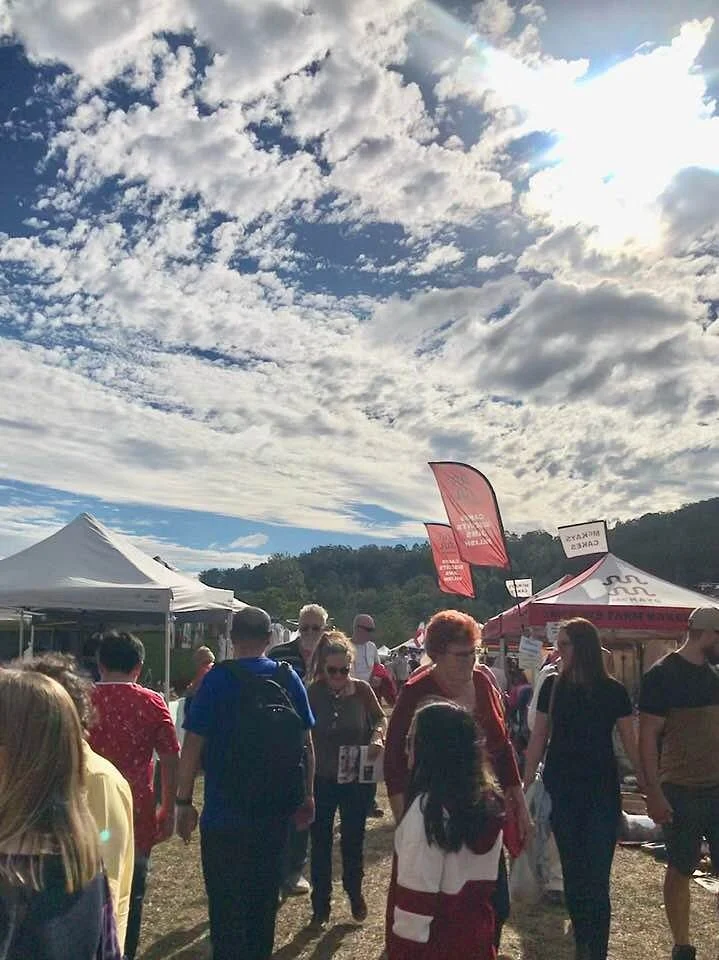 Wollombi Markets