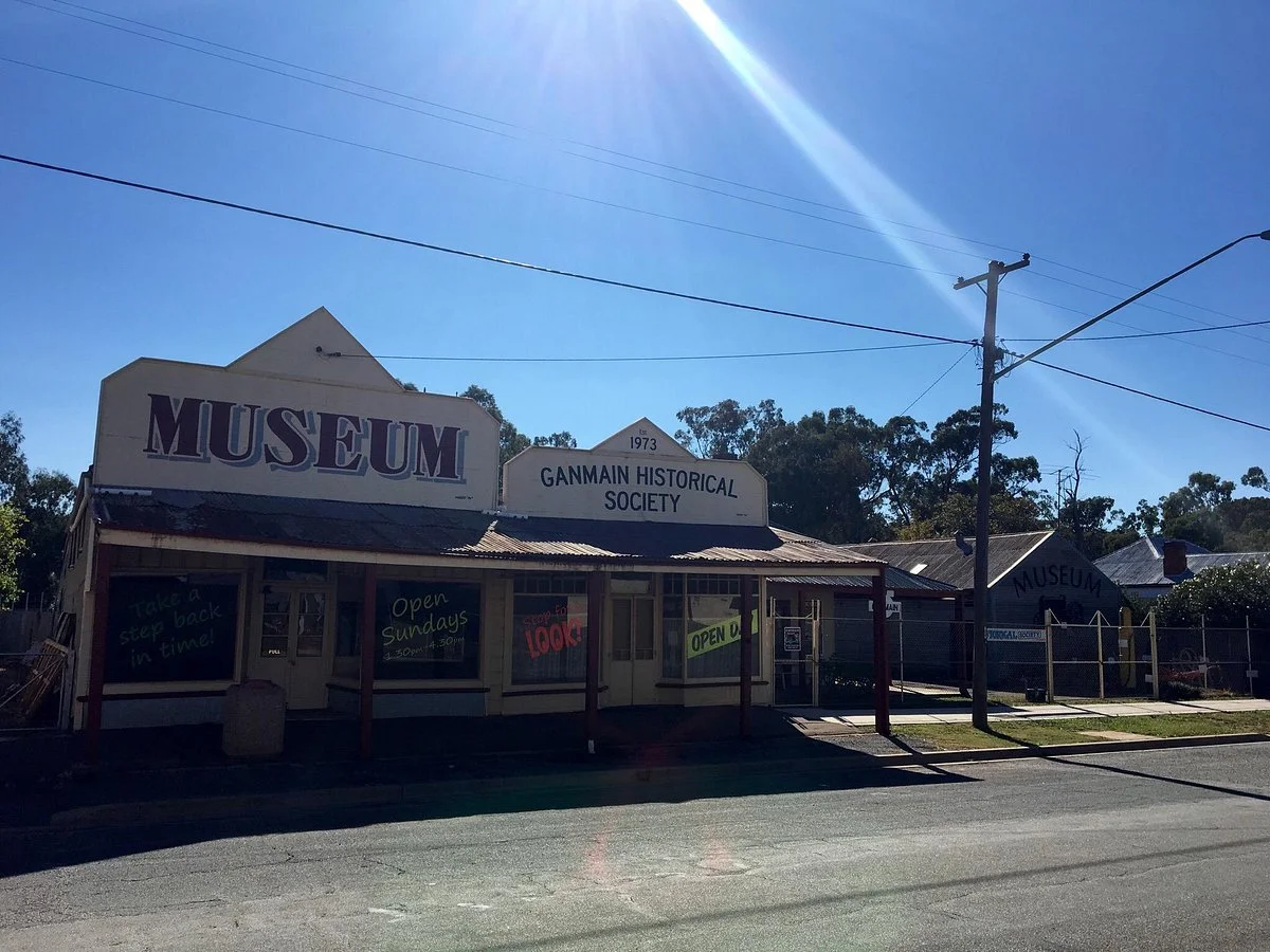 Ganmain Historical Society Museum