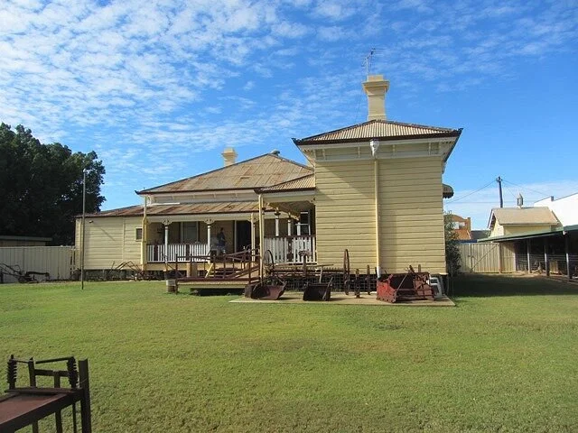 Historic House and Museum