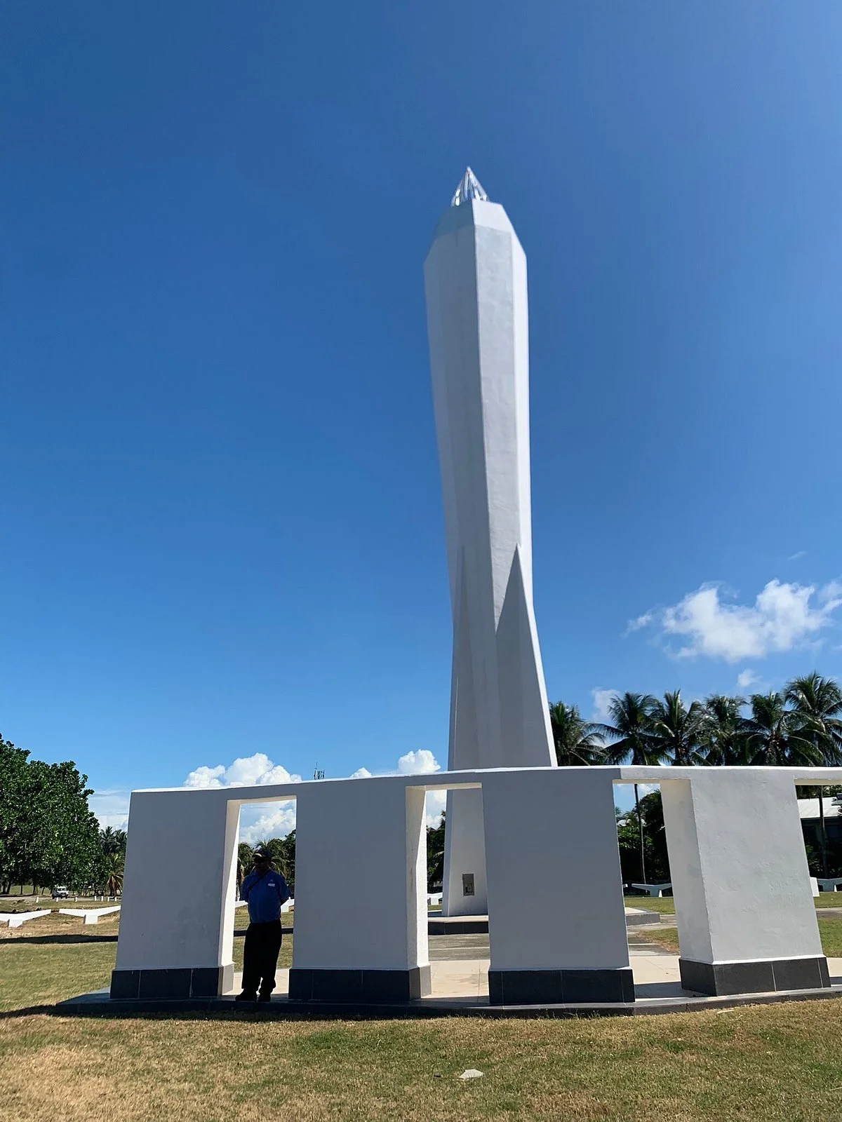 Coastwatchers Memorial Lighthouse