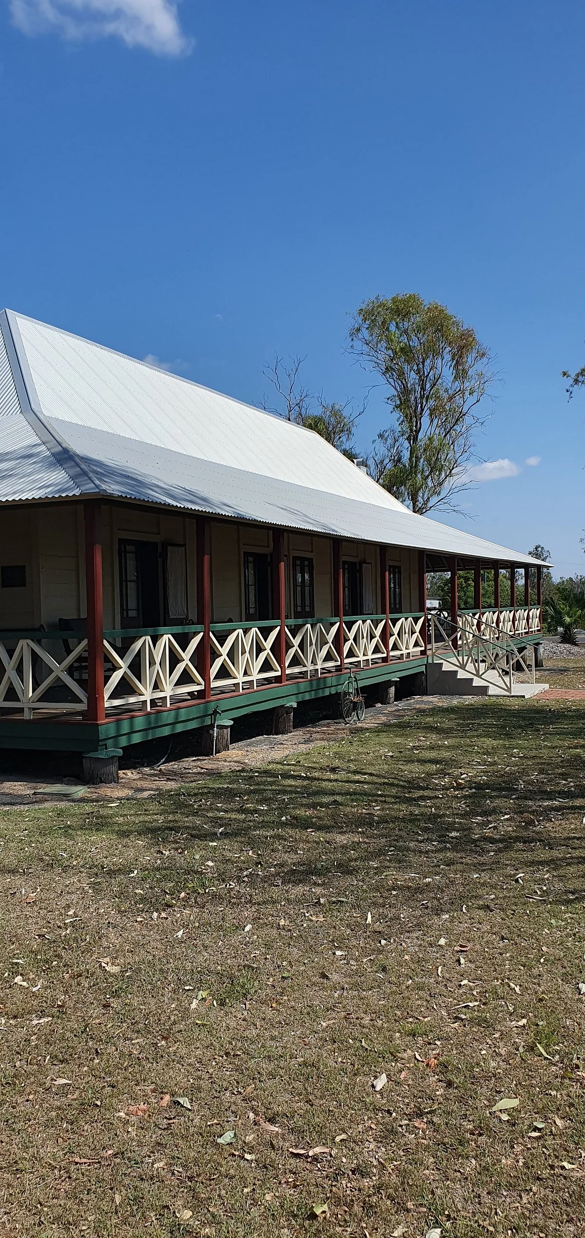 Capella Pioneer Village