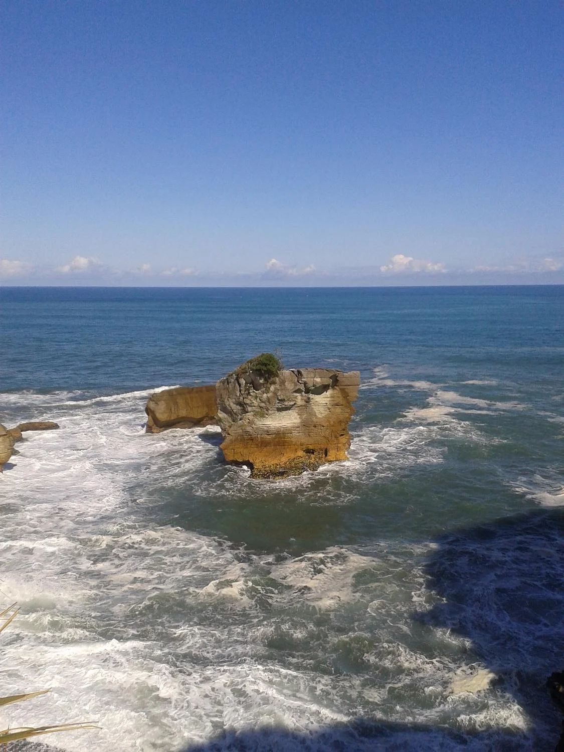 Punakaiki Cavern