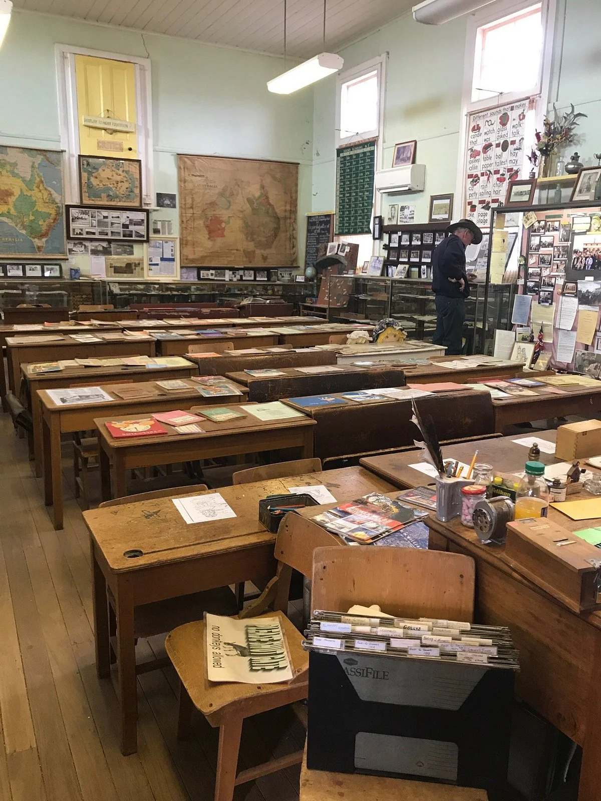 Silverton School and Educational Museum