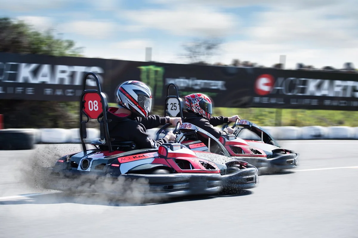 Ace Karts - Real Life Racing