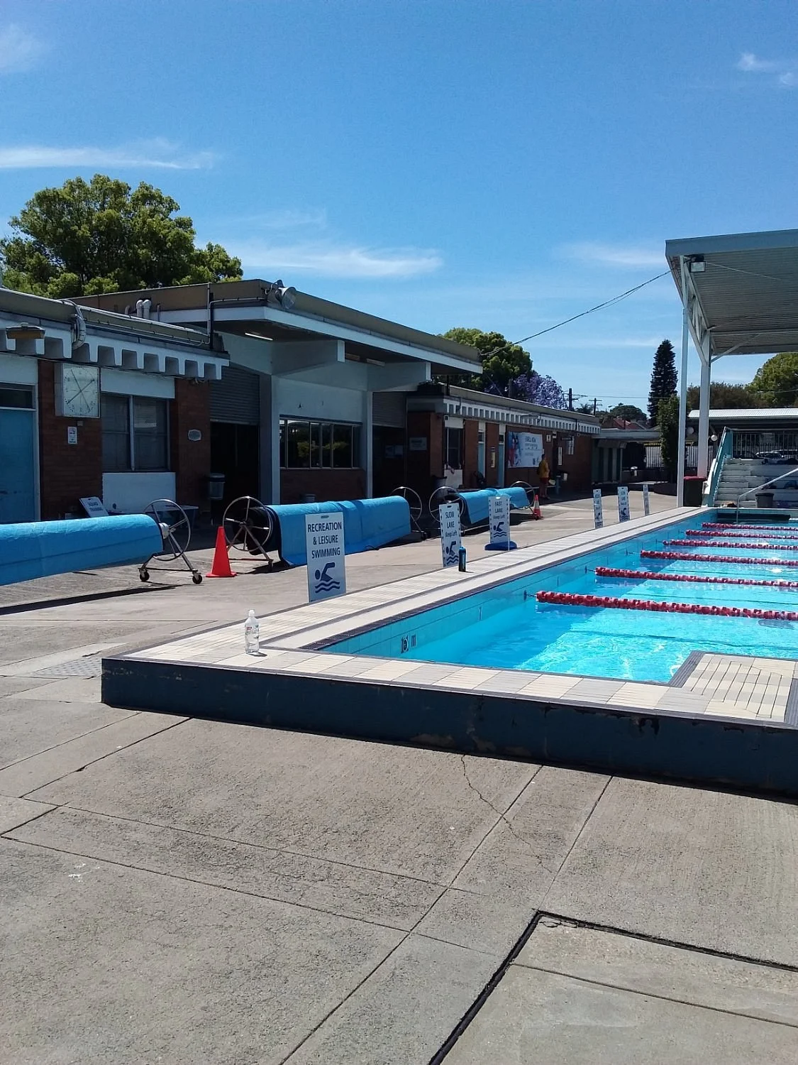 Ashfield Aquatic Centre