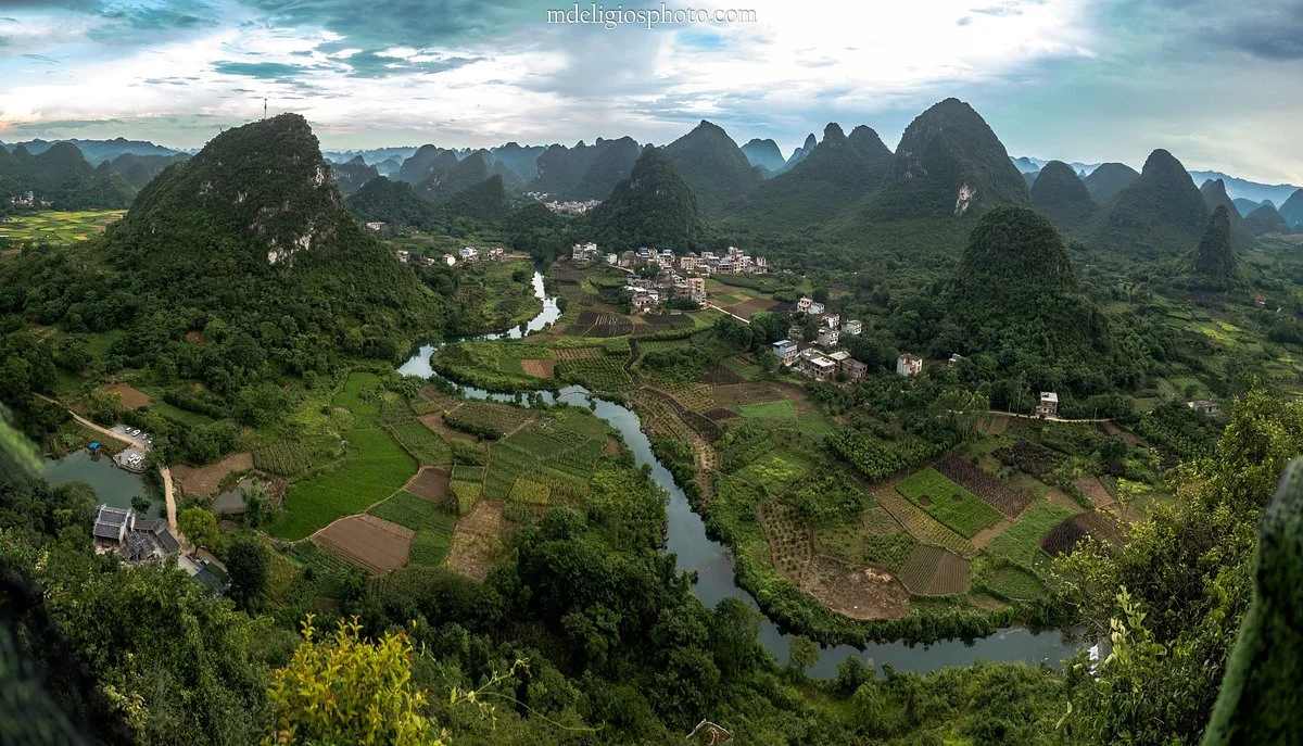 Wu Zhi Hill