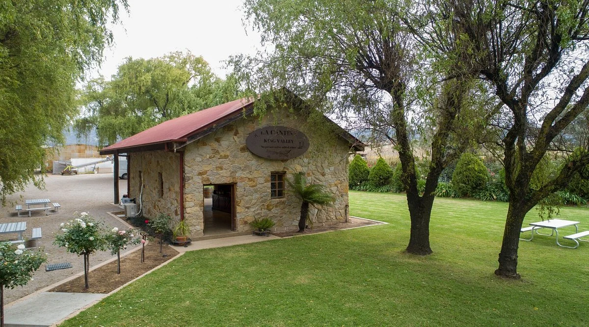 La Cantina King Valley Winery