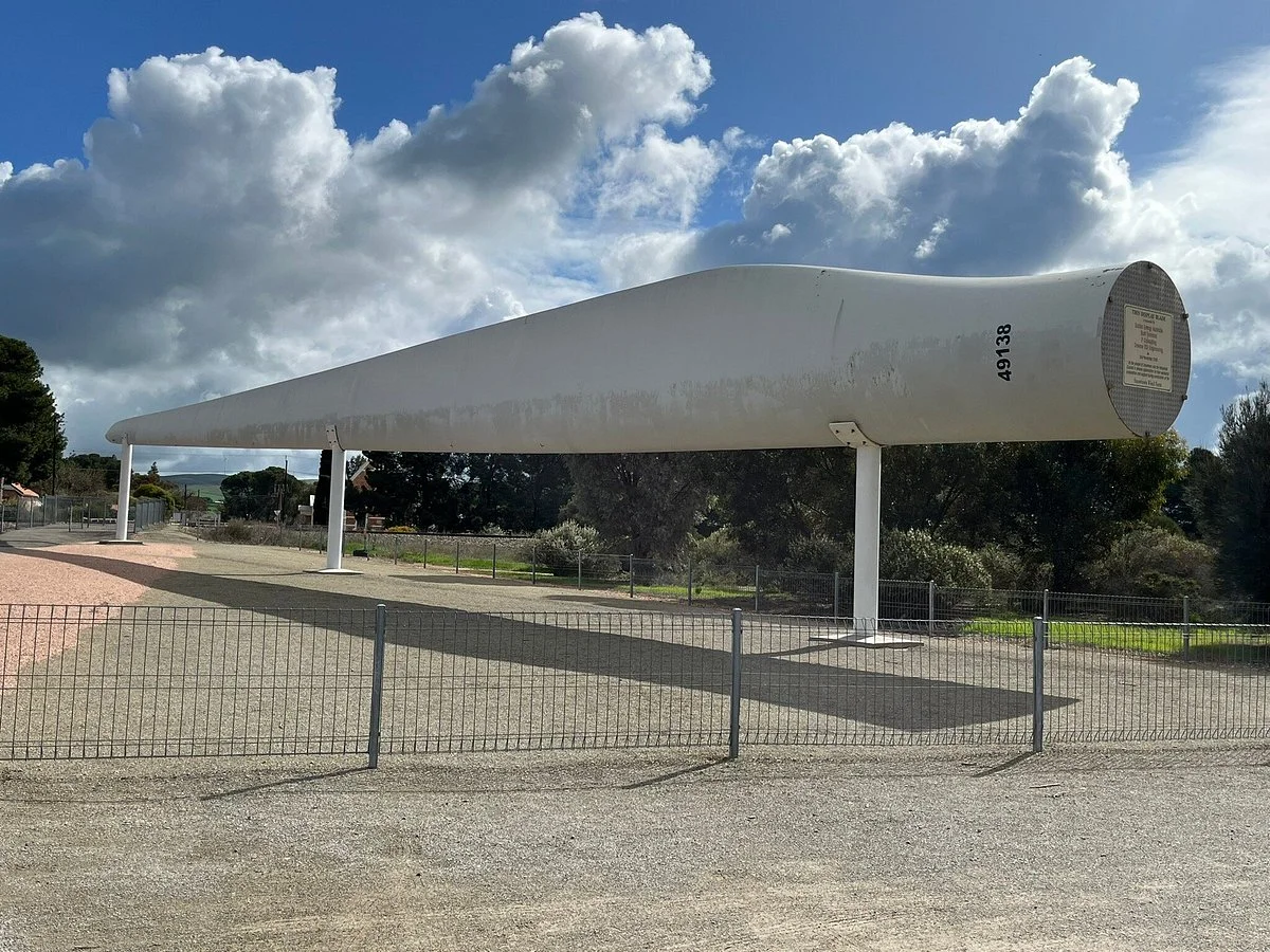 The Big Blade