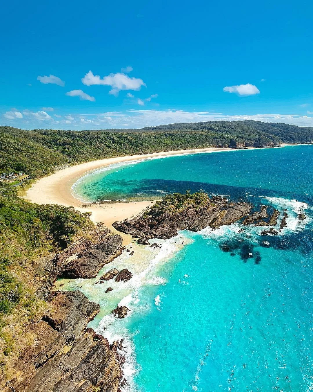 Number One Beach
