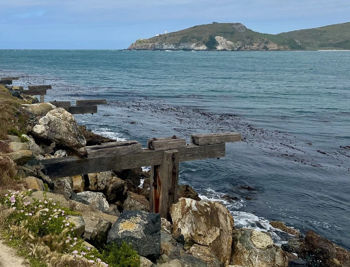 The Mole (Sea Wall)