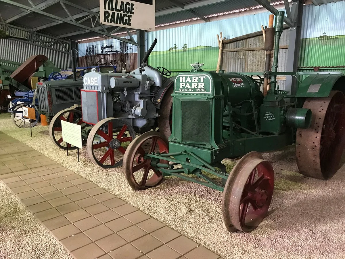 Mallee Tourist and Heritage Centre