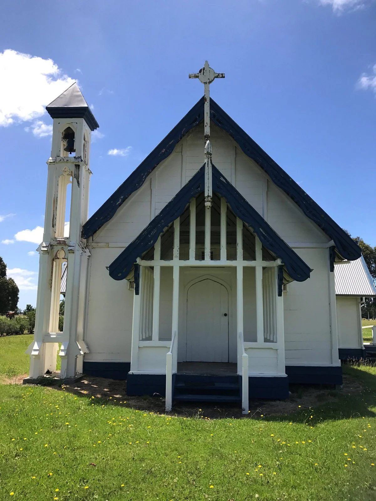Tarraville Church