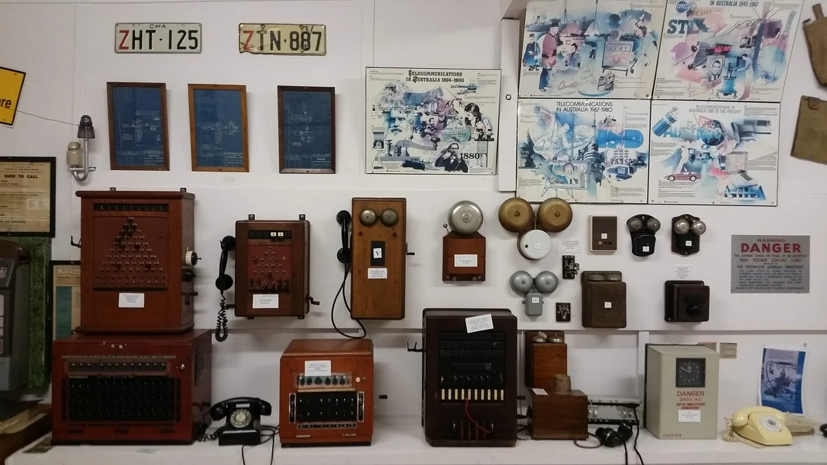 Lake Tabourie Museum
