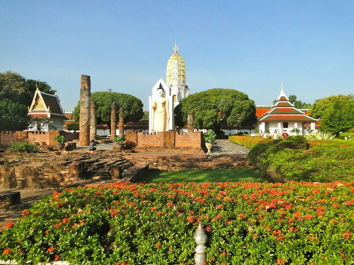 Phra Si Ratana Temple (Wat Yai)