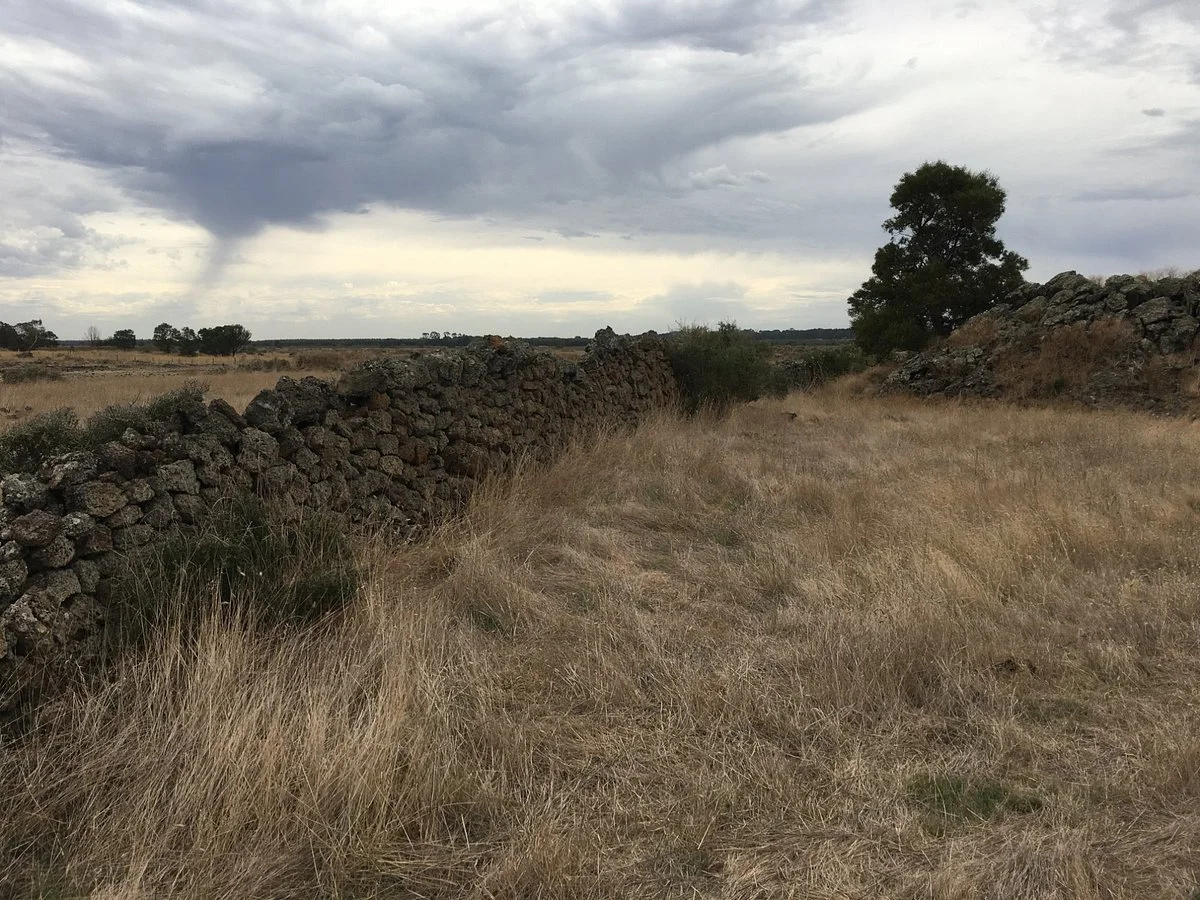 Tumuli (Lava Blisters)