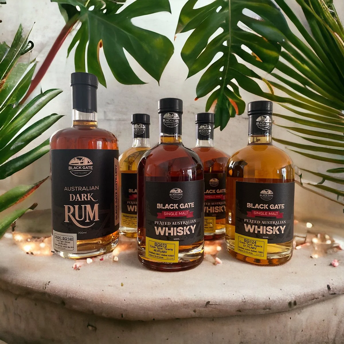 Black Gate Distillery