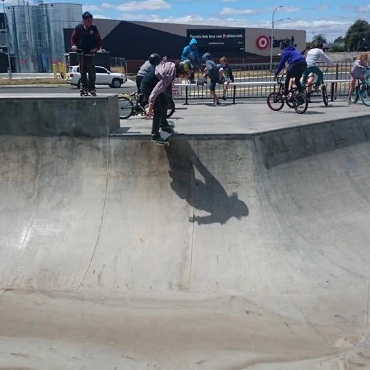 Horsham Skate Park