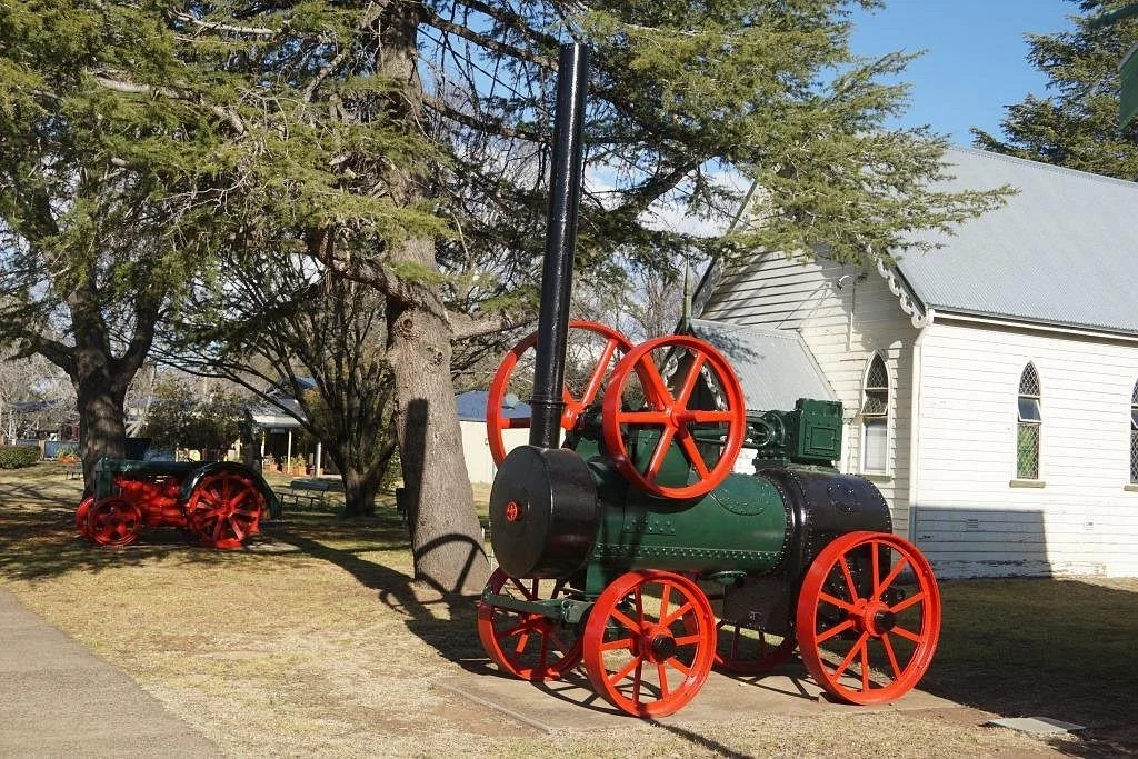 Liverpool Plains Visitor Information Centre