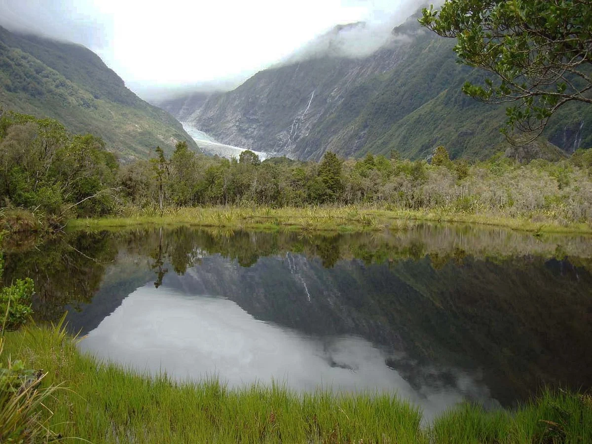 Lake Wombat Track