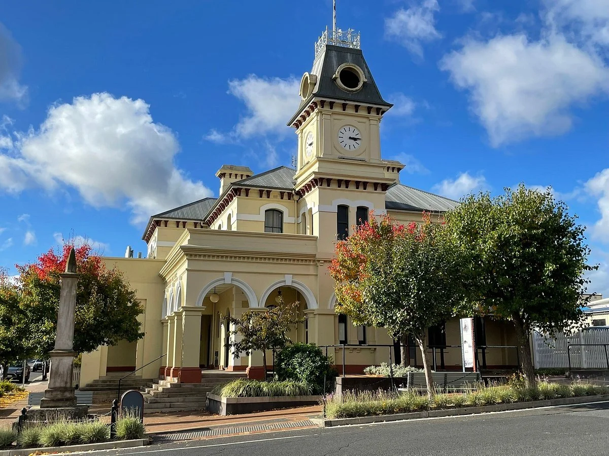 Tenterfield Visitor Information Centre