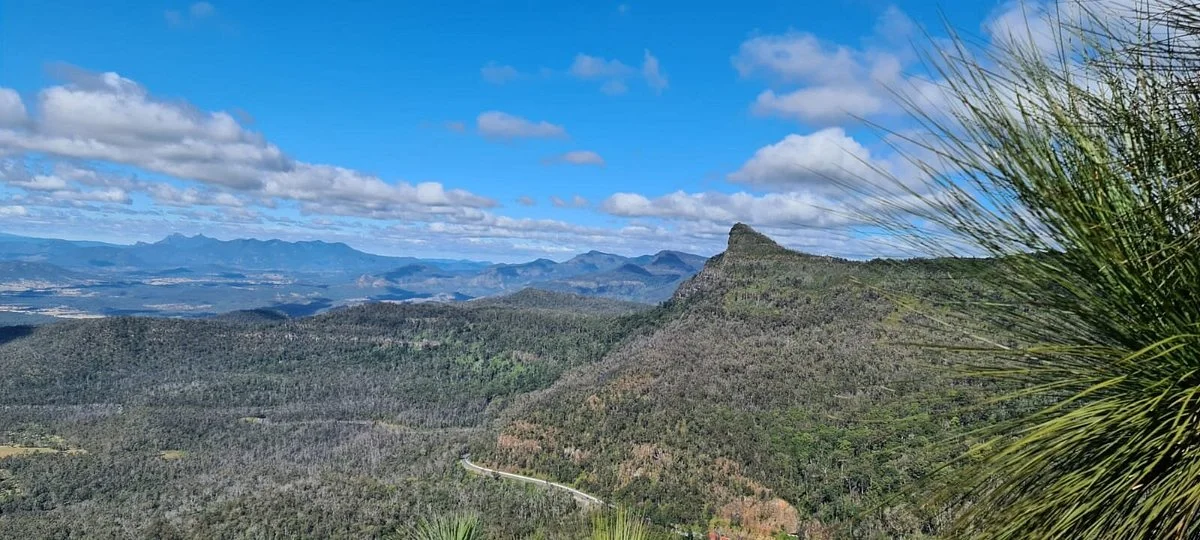 Main Range National park
