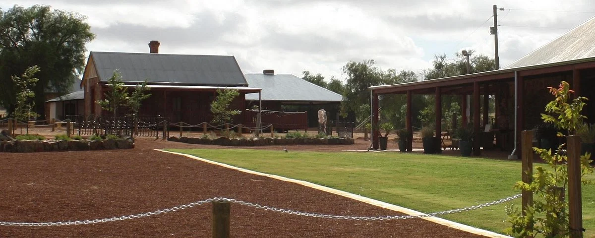Slater Homestead