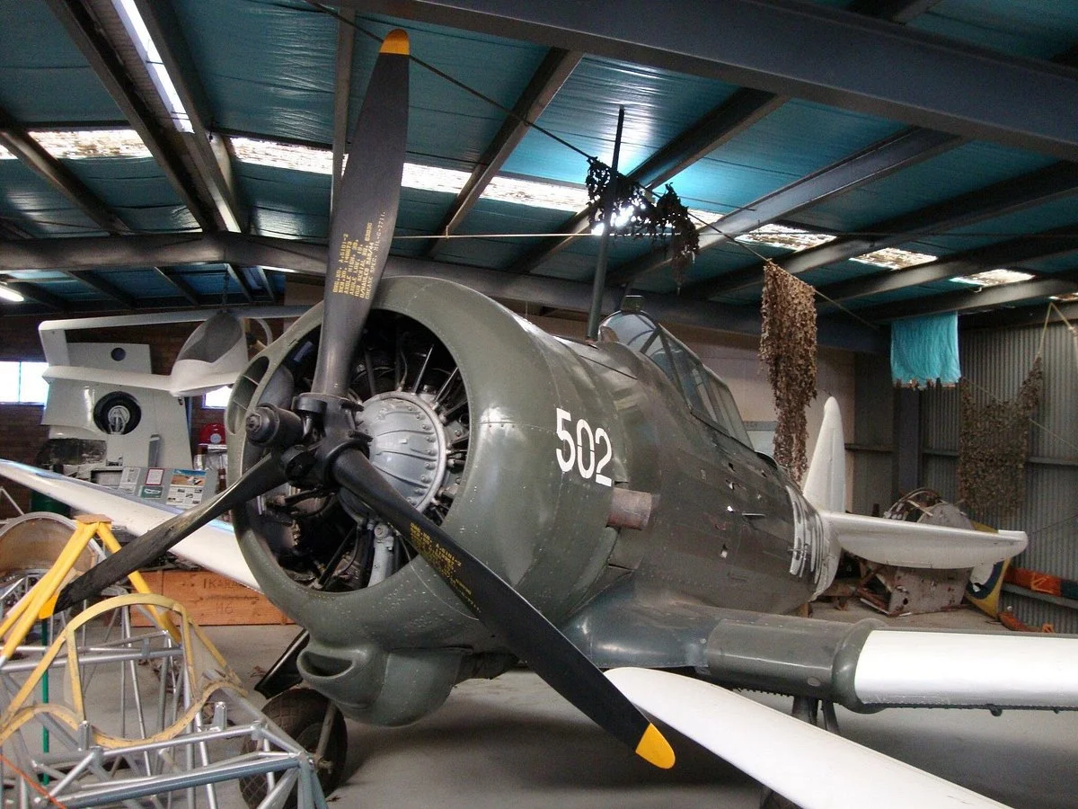 Ballarat Aviation Museum