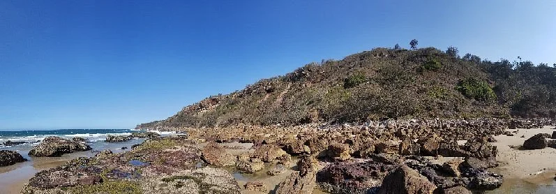 Pilot Beach