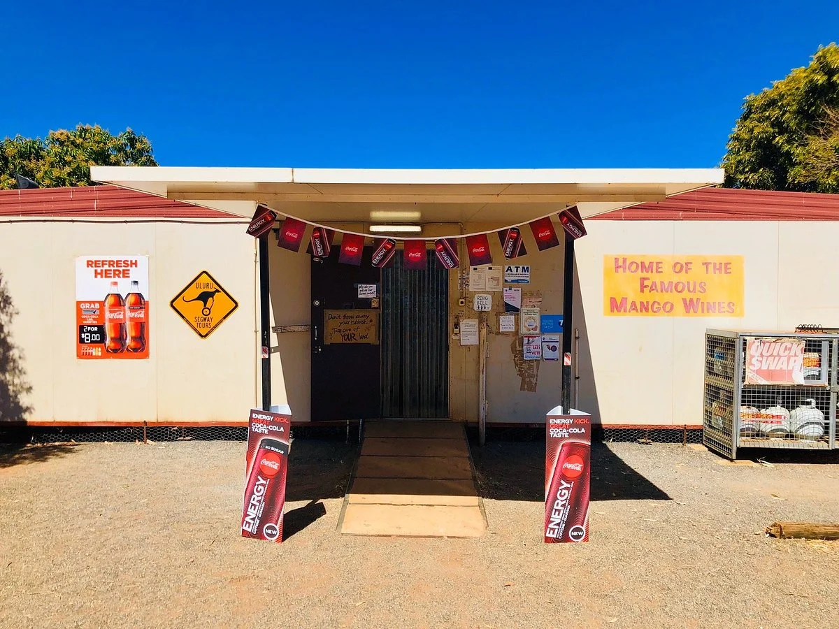 Red Centre Farm
