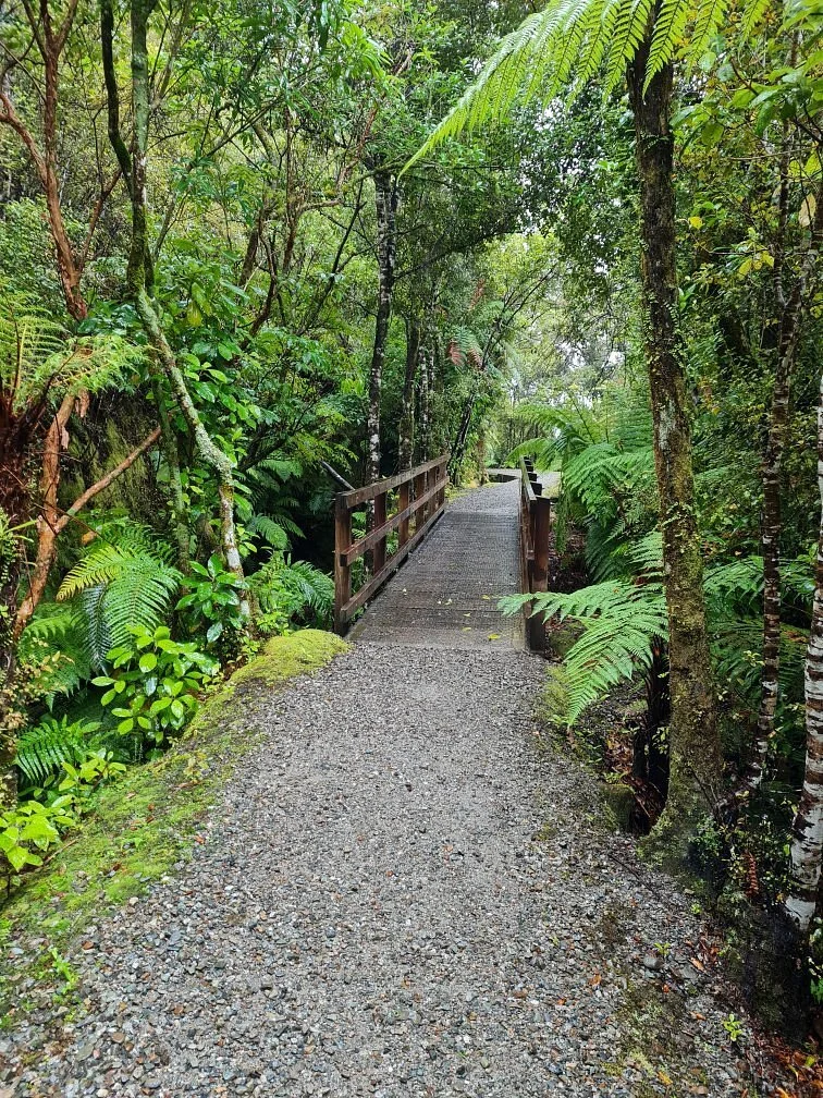 Ross Water Race Walkway
