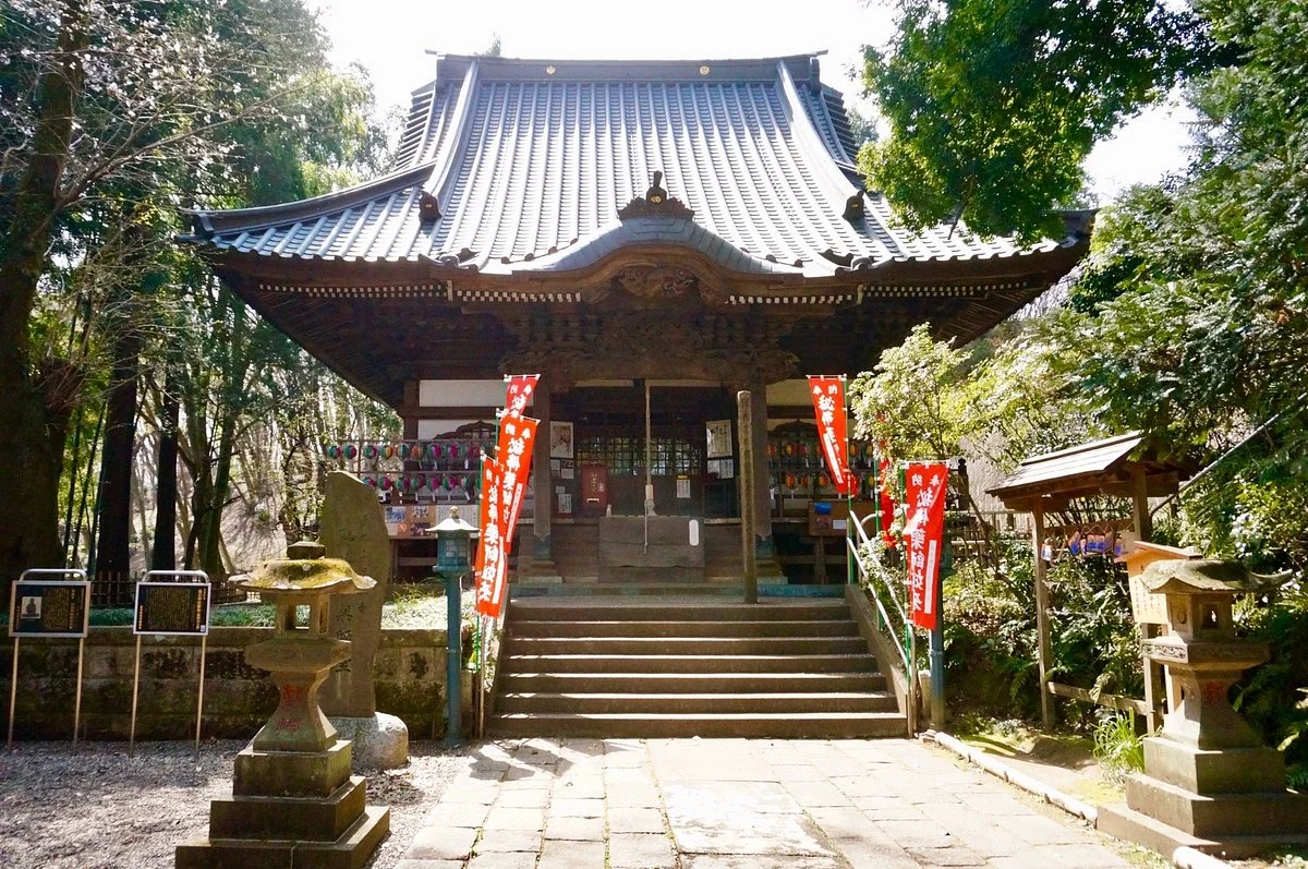 Notsuda Yakushido