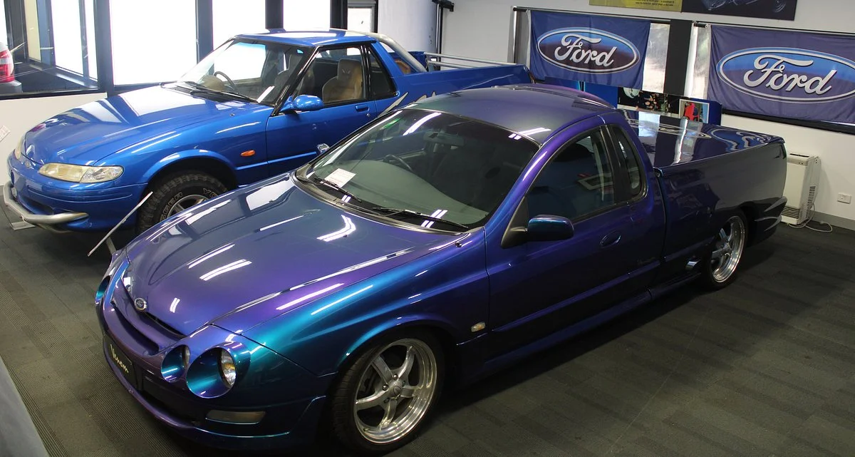 Geelong Museum of Motoring