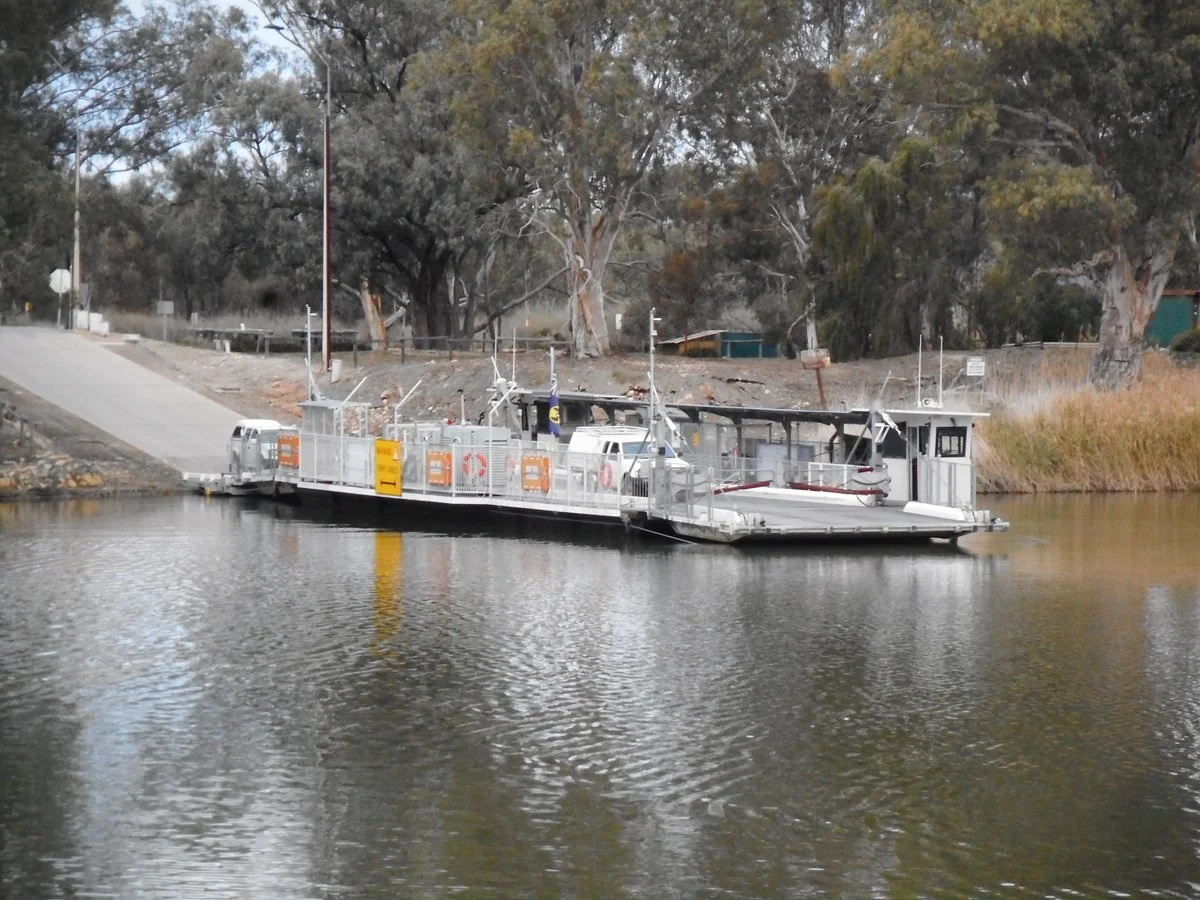 River Murray Ferries