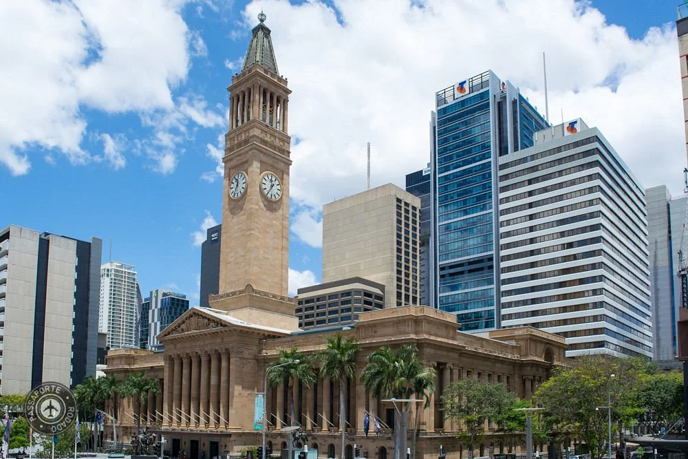 King George Square