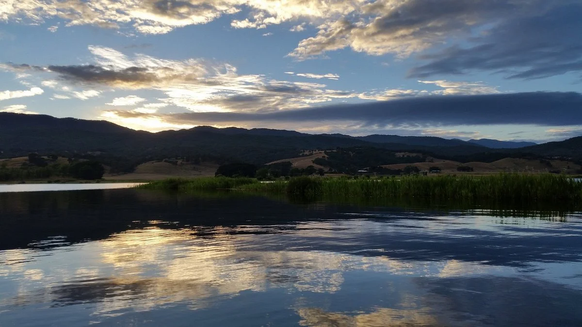 Khancoban Pondage