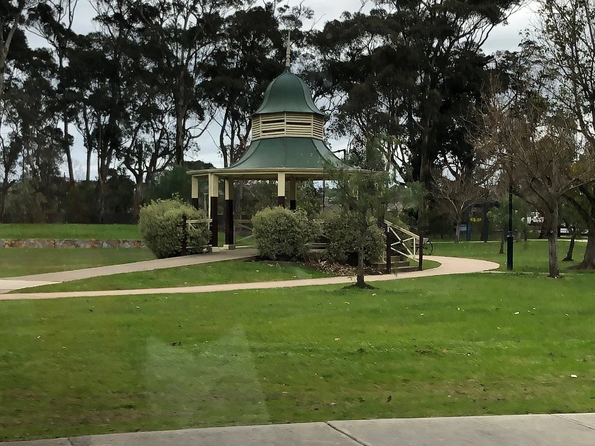 Heritage Boulevard Playground