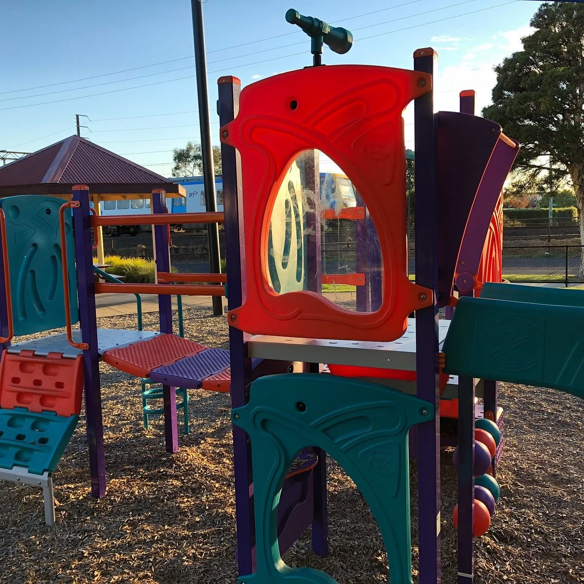 North Avenue Playground