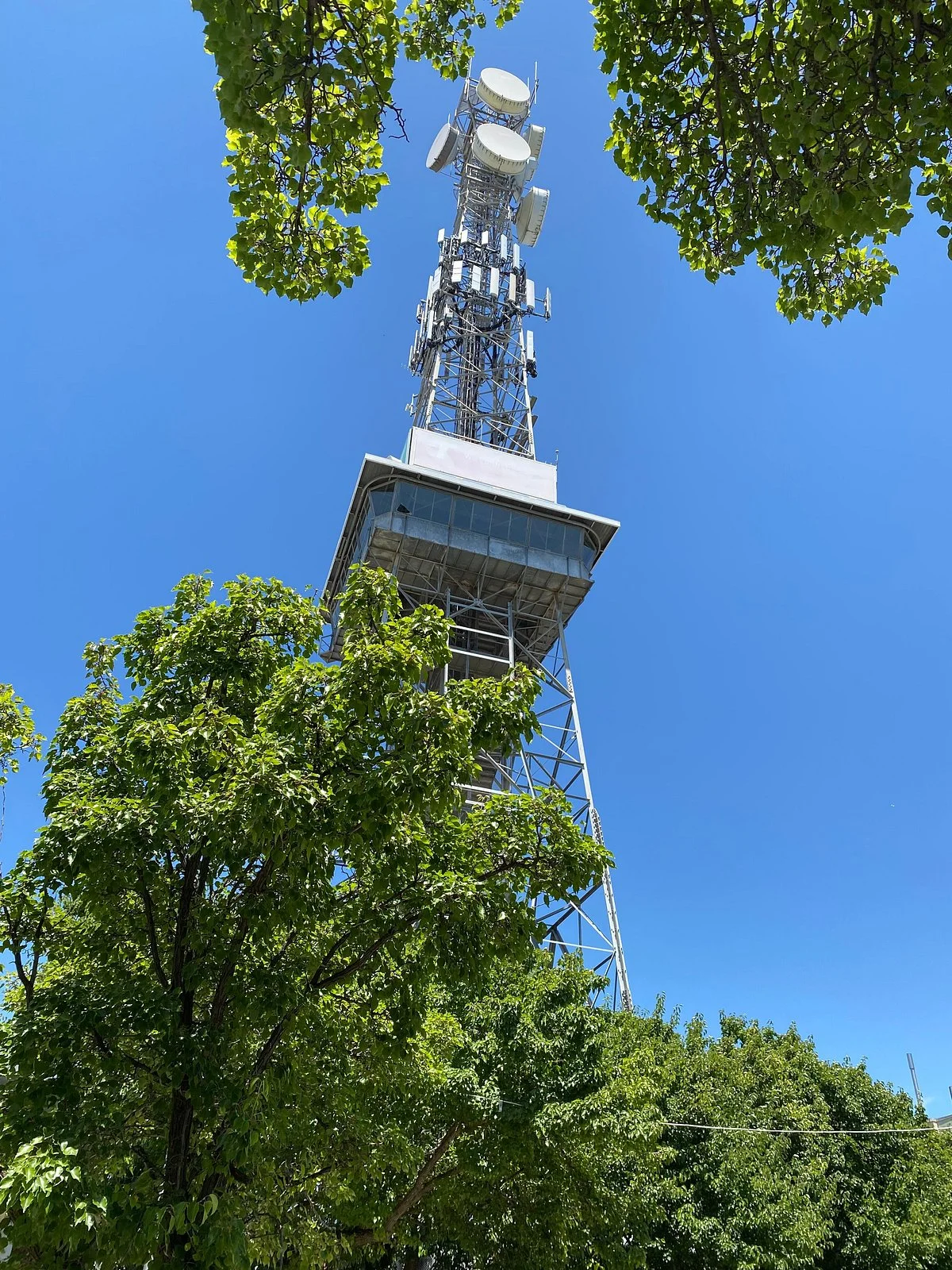 Communications Tower