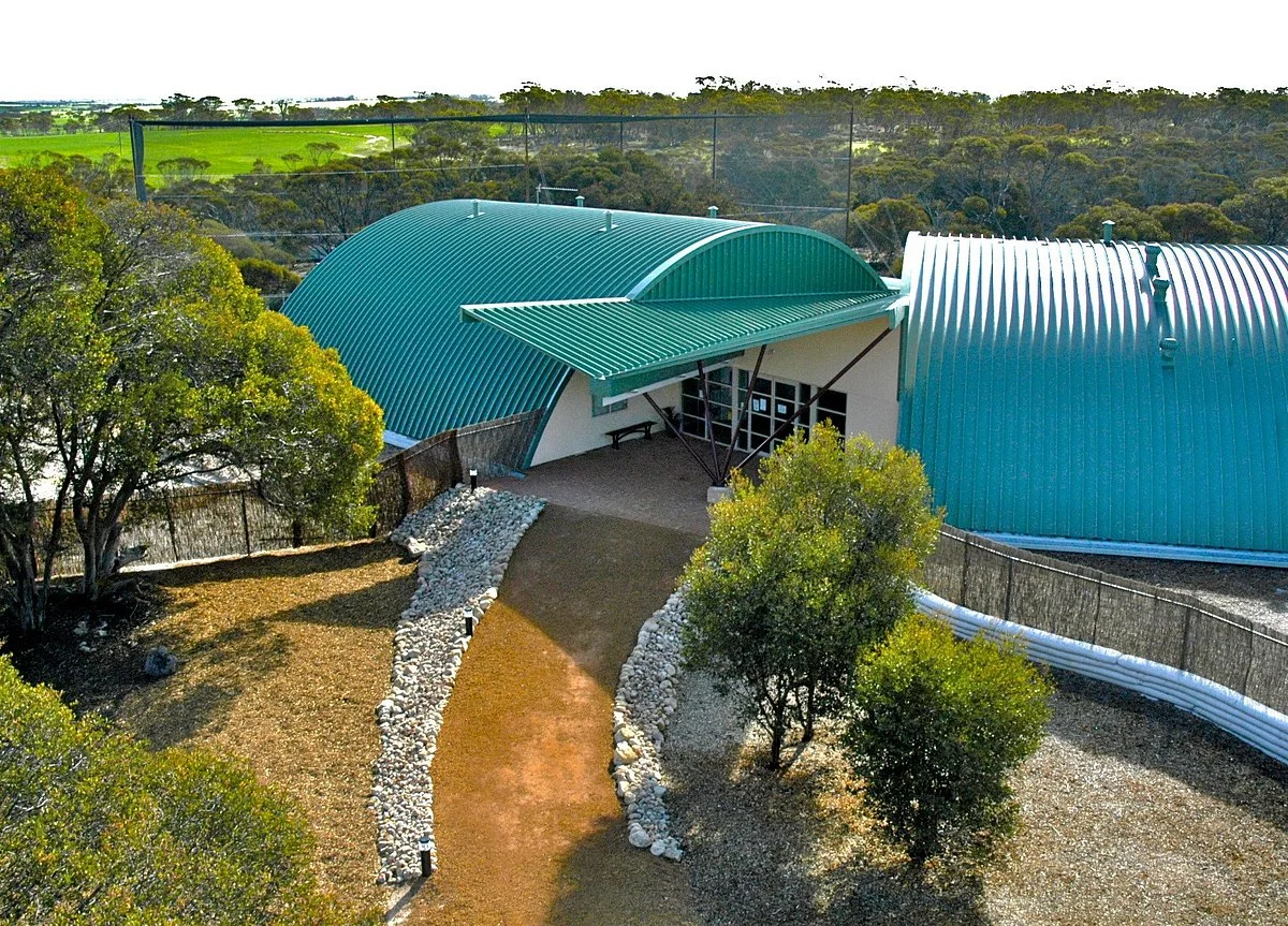 Yongergnow Australian Malleefowl Centre