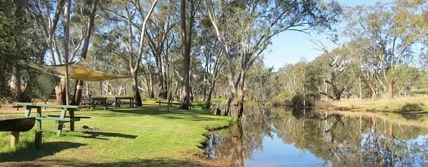Johnny Mullagh Park