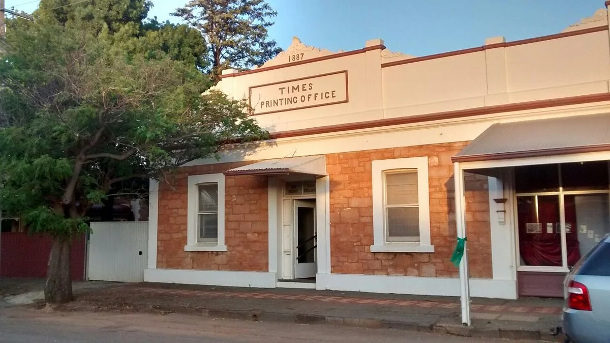 Peterborough Printing Works