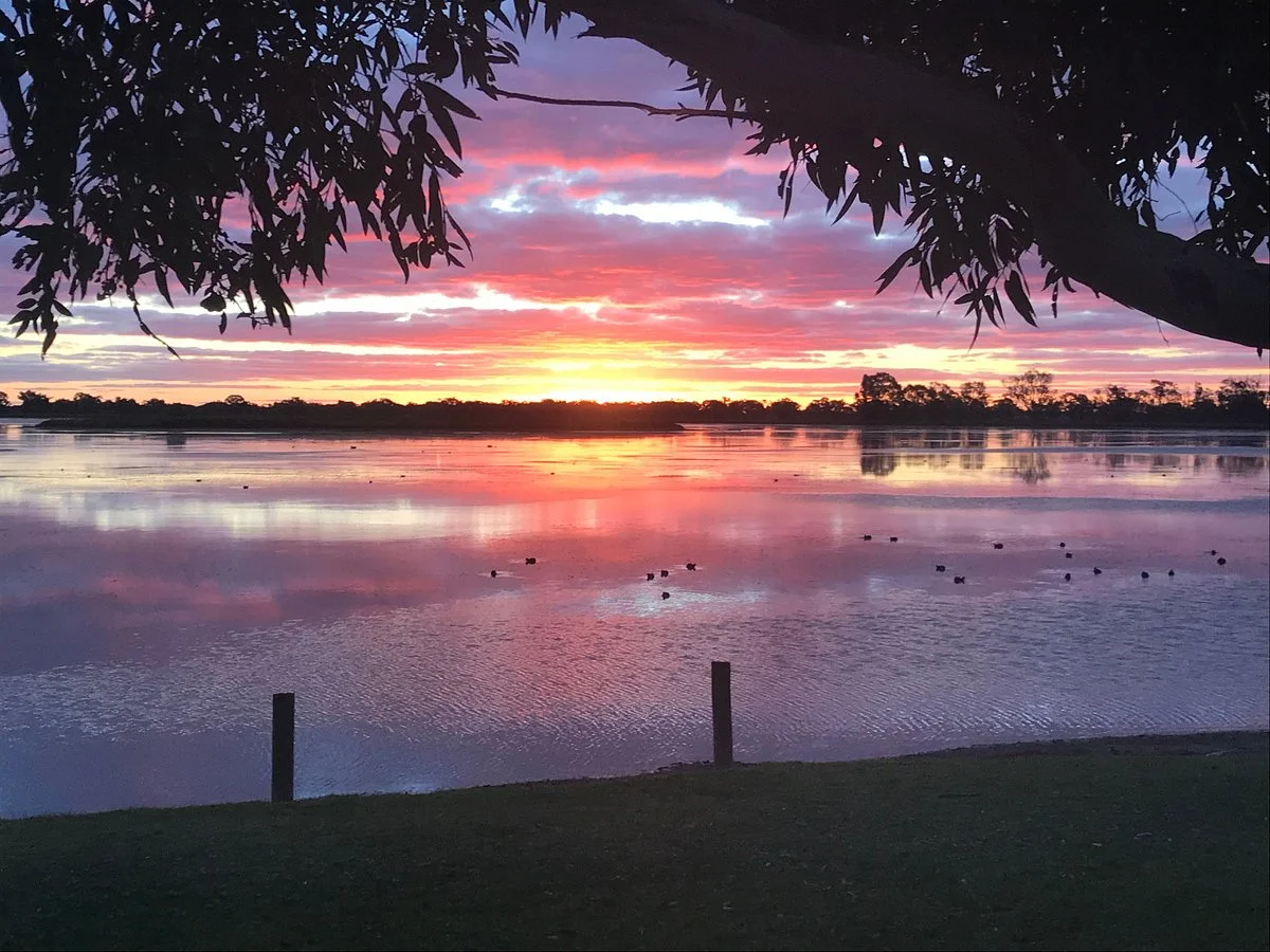 Gum Bend Lake