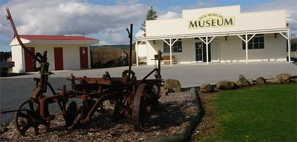 Jack Morgan Museum