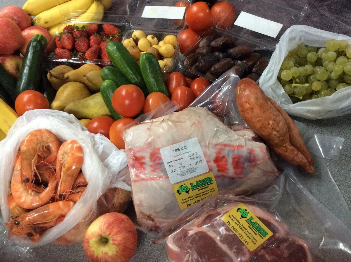 Tamworth Farmers Market